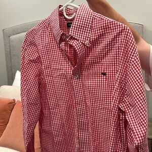 Southern marsh button down, barely worn.
